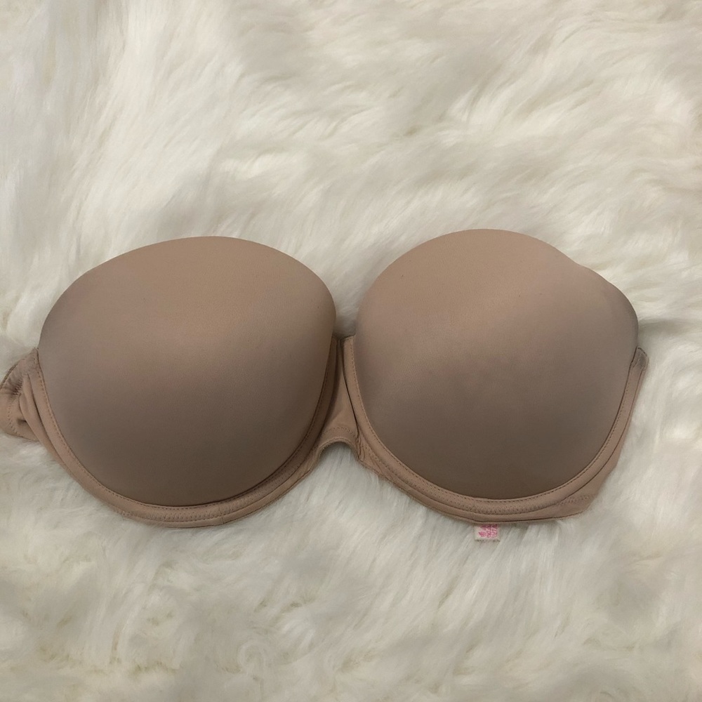 VS pink wear everywhere multi-way push-up